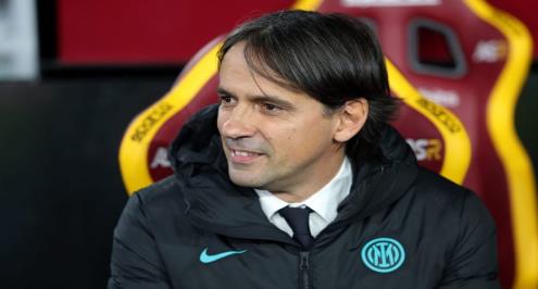 إنزاجي: نريد الفوز بلقب كأس إيطاليا.. ونأمل مشاركة سكرينيار في نهائي دوري الأبطال